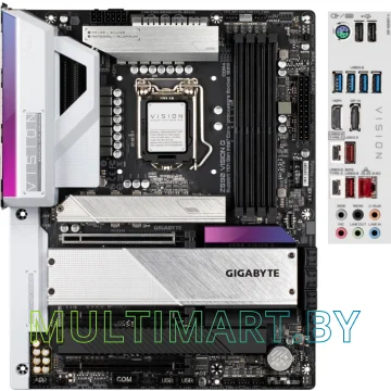 Материнская плата Gigabyte Z590 Vision G (rev. 1.0)